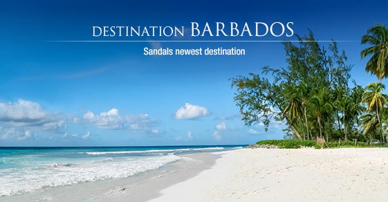Sandals Barbados is open! | Premier Michigan Wedding Consultants ...