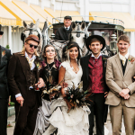 steampunk-wedding