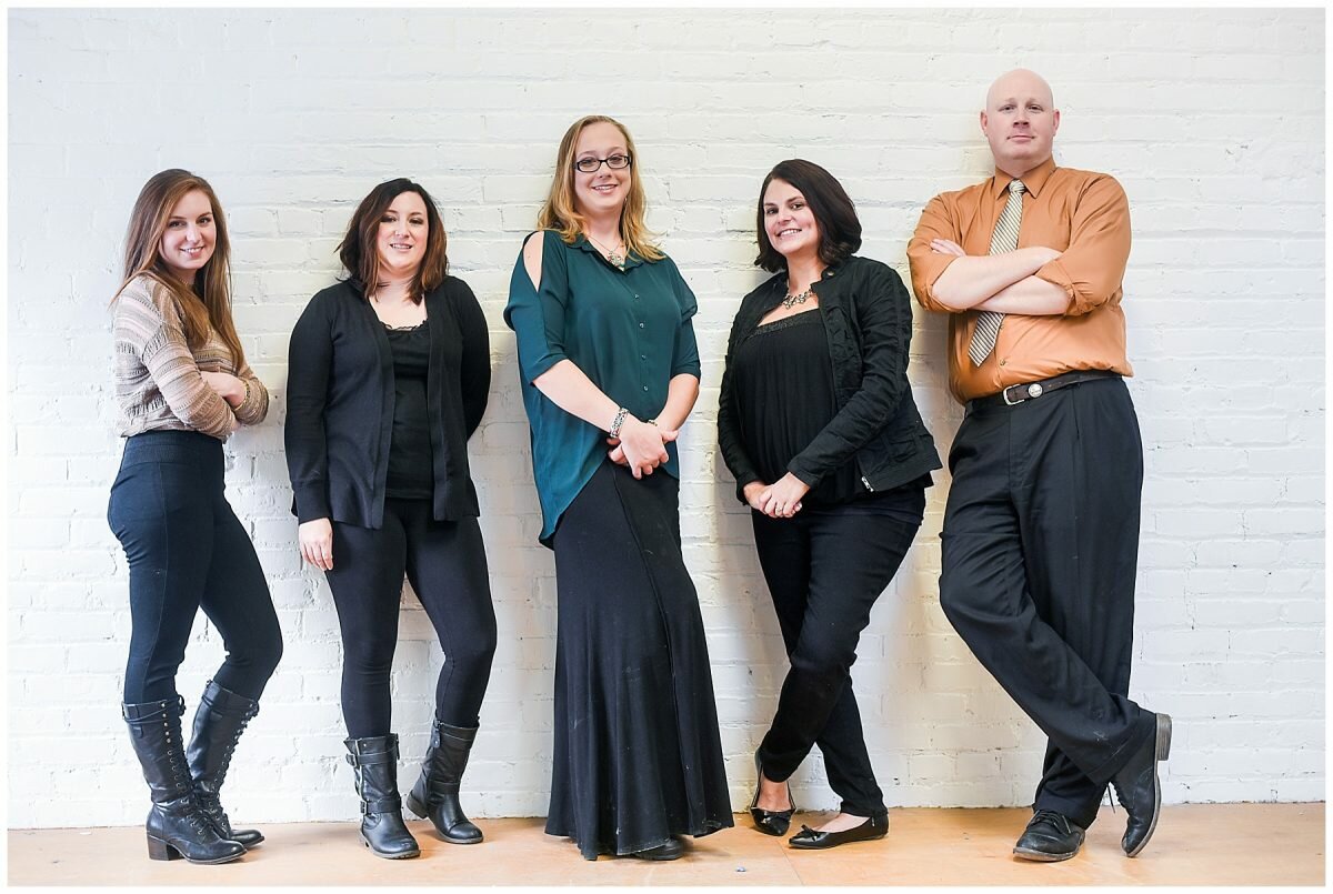 TwoFoot Creative team