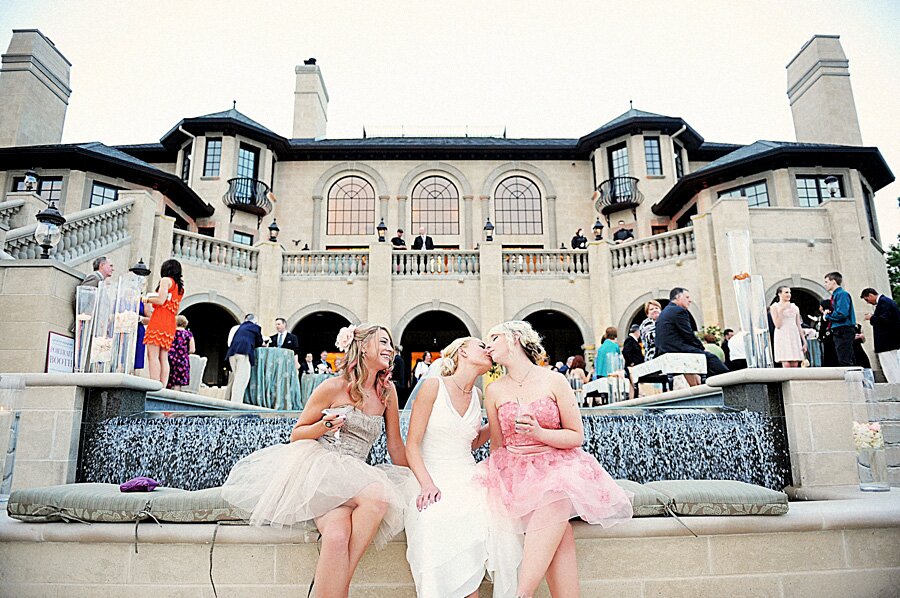 Dexter, MI wedding at a private estate